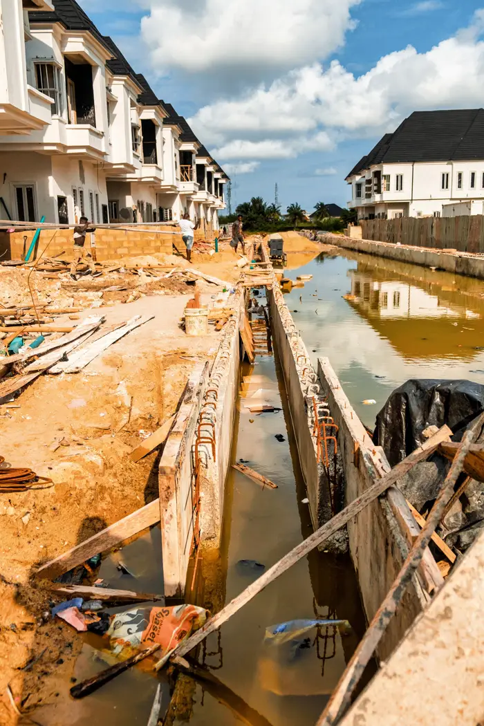 Sateru Estate Infrastructure - View 2
